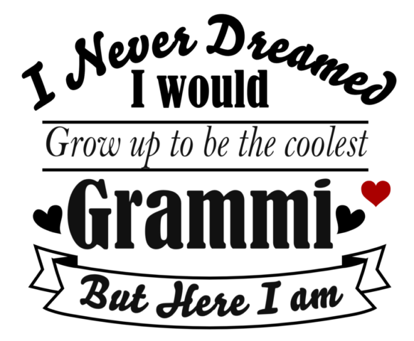 Proud grammi